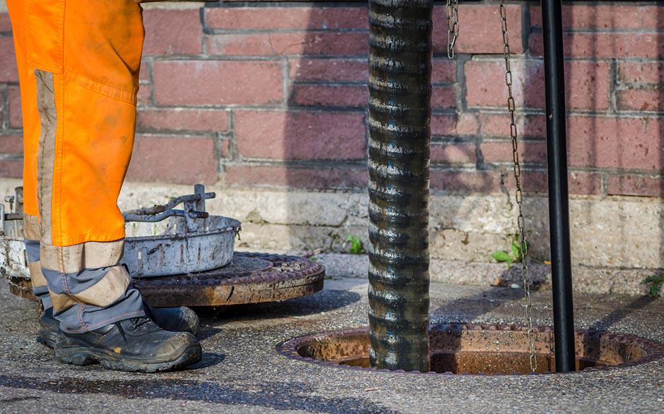 dégorgement canalisation Saulx-les-Chartreux
